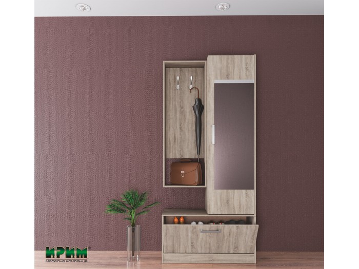 Портманто Сити 4005